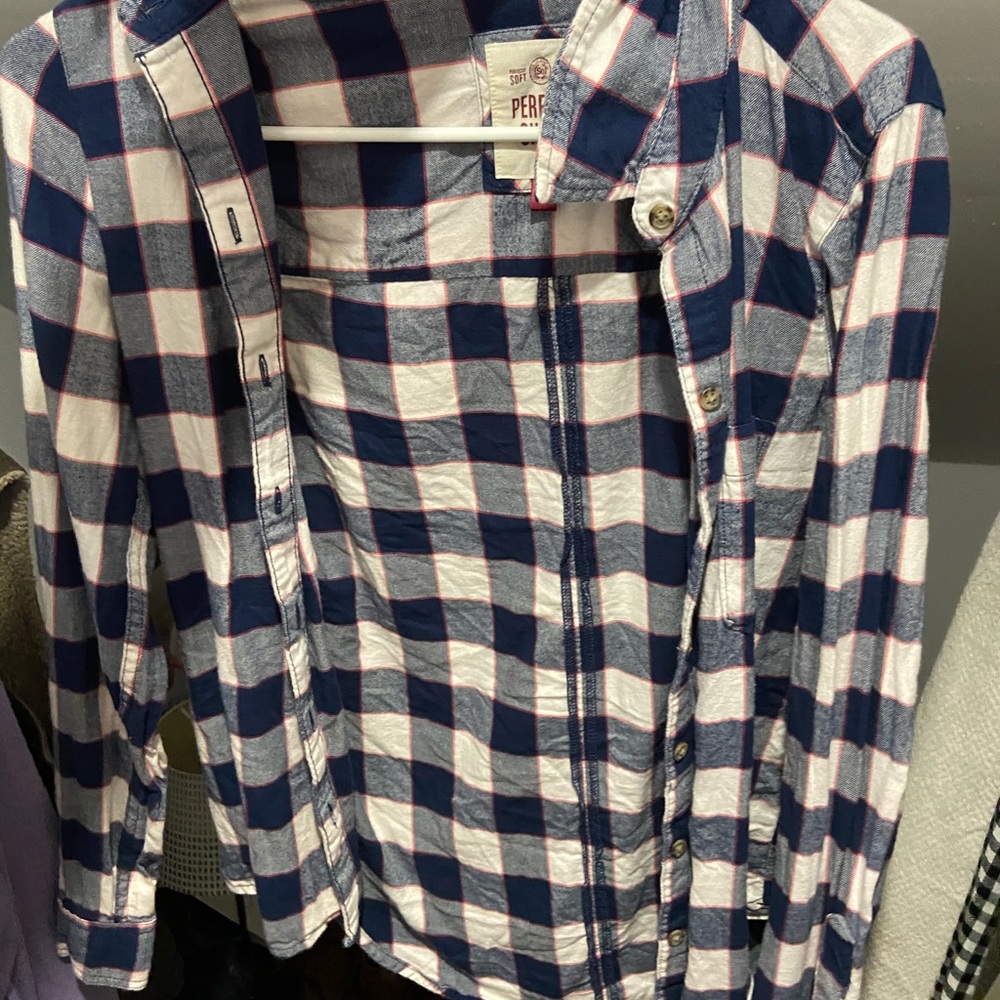 KHOLS FLANNEL